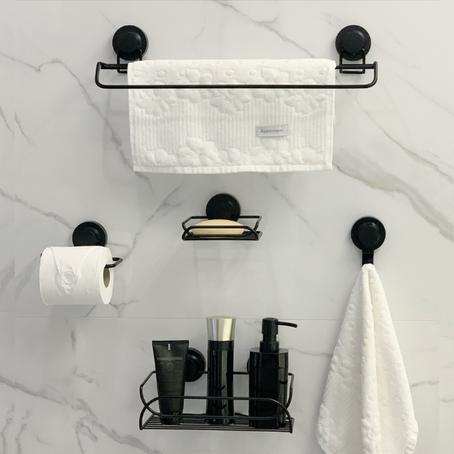 Kit Paris com Ventosas