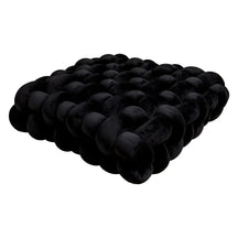 Almofada de Nós Entrelaçada com Visual Nórdico