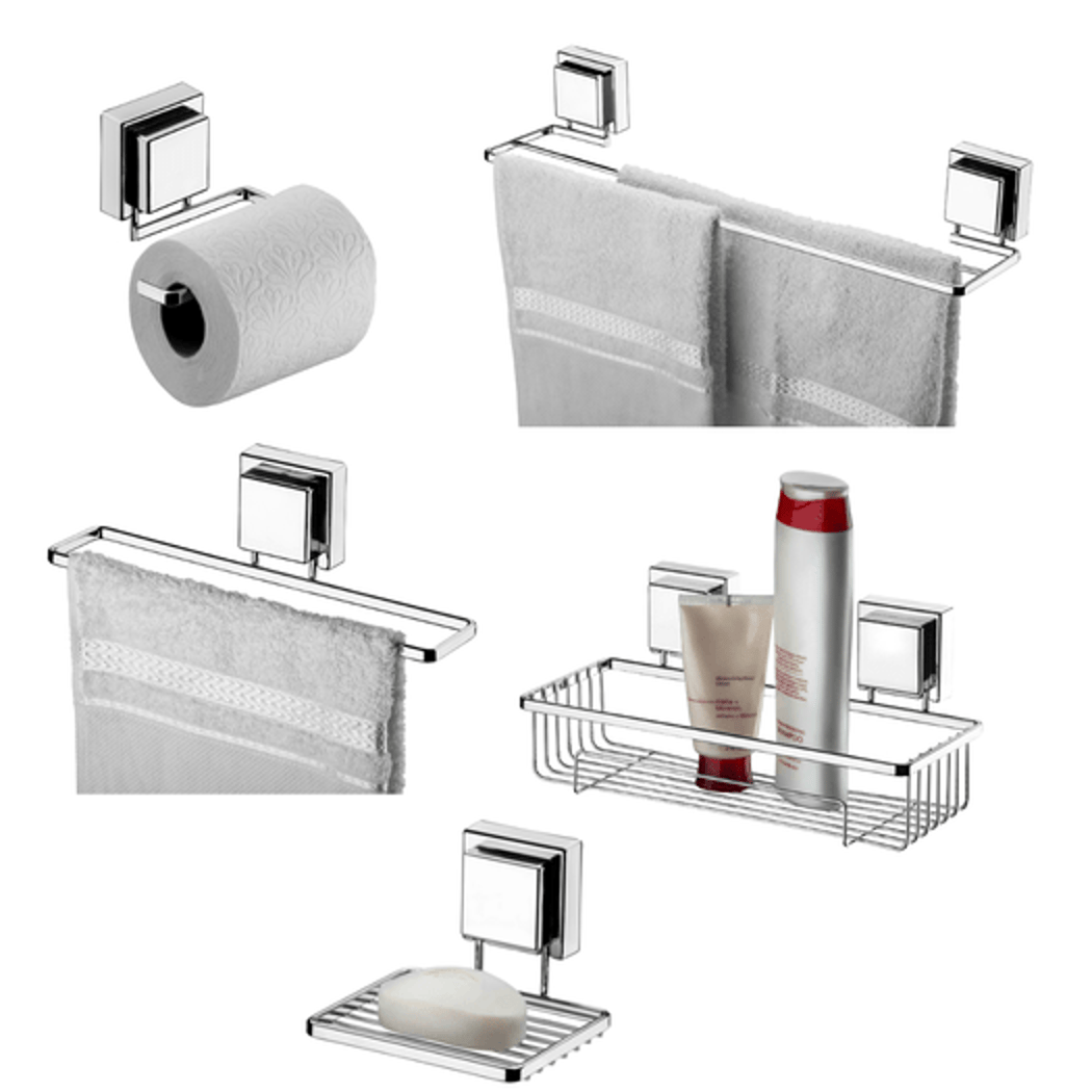 Kit Paris com Ventosas